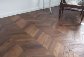 Schreinerei ILIN - Bodenbelag