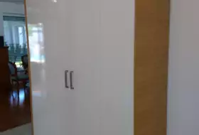 Schreinerei Ilin - Kleider-und Schuhschrank