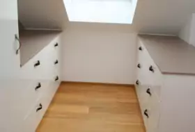 Schreinerei Ilin - Schlafzimmerschrank (2)